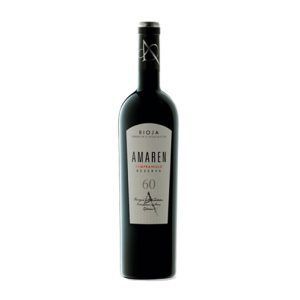 Amaren Tempranillo Reserva 2022