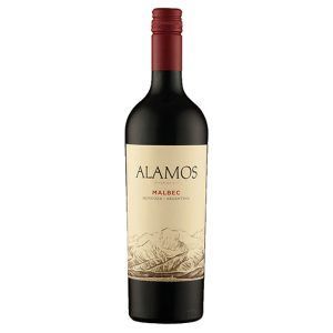 Álamos Malbec 2025