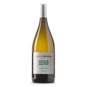 Enrique Mendoza Chardonnay Joven Mágnum 2020