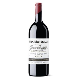 Viña Motúlleri Gran Reserva Mágnum 2011