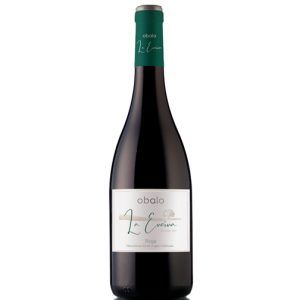 Obalo Crianza La Encina 2017