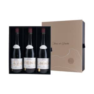 Pack Bideona Pueblos 2018 (Estuche 3 Botellas)