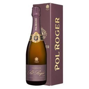 Pol Roger Rosé Vintage 2018