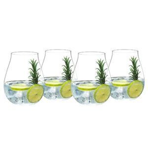 RIEDEL PERFORMANCE GIN SET 4 COPAS