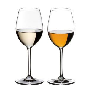 RIEDEL VIMUN SAUVIGNON BLANC/DESSERT SET 2 COPAS