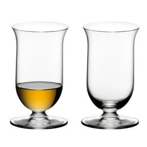 RIEDEL VIMUN BAR SINGLE MALT WHISKY SET 2 COPAS