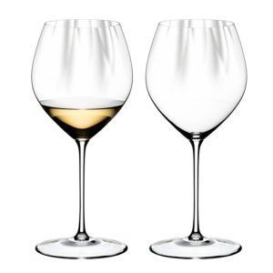 RIEDEL PERFORMANCE CHARDONNAY SET 2 COPAS