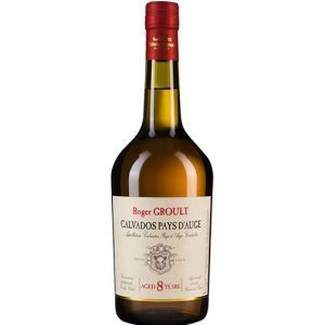 Roger Groult Calvados Vieux 8 Años