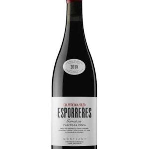 Esporreres 2018