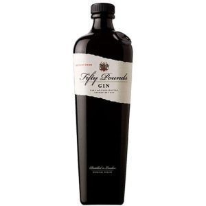 Gin Fifty Pounds