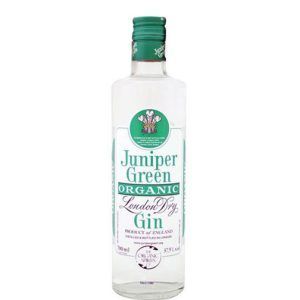 Gin Juniper Green