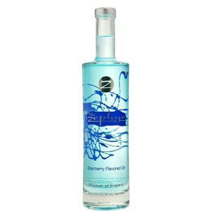 Gin Zephyr Blue