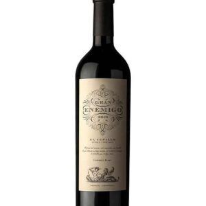 GRAN ENEMIGO EL CEPILLO 2012 - 3L