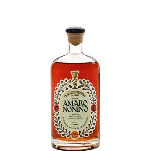 Grappa Nonino Amaro Quintessentia