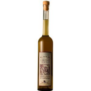 Licor De Limones Verdes La V. Licorería