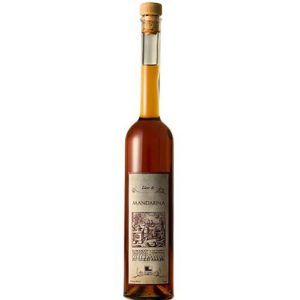 Licor De Mandarina La V. Licorería