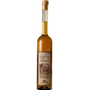 Licor de Plátano La V. Licorería
