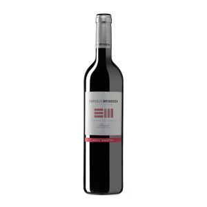 Enrique Mendoza Merlot - Monastrell 2022