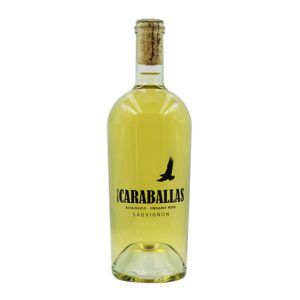 Finca Las Caraballas Sauvignon Blanc Ecológico