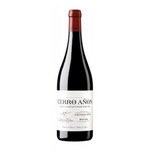 Cerro Añón Crianza 2022