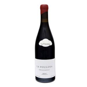 La Vizcaína La Poulosa 2016