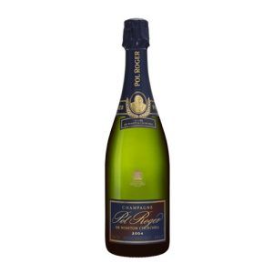 Pol Roger Sir Winston Churchil 2015